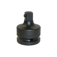 Adaptateur, Chocs, Prise 3/4", Douille 1/2", 2,8125" lo Les Fournitures Industrielles Méga