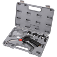 Trousse de soufflette robuste, 7 mcx Les Fournitures Industrielles Méga
