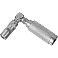 Coupleur du pistolet graisseur &agrave; angle droit Les Fournitures Industrielles Méga
