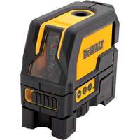 Cross Line and Plumb Spot Laser Les Fournitures Industrielles Méga
