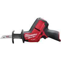 M12 Fuel Hackzall&reg; Reciprocating Saw (Tool Only), 12 V, Lithium-Ion Battery, 0 - 3000/0-3000 SPM Les Fournitures Industrielles Méga