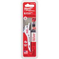 Sawzall&reg; Duct Work Blades Les Fournitures Industrielles Méga