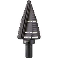 #11 Step Drill Bit, 7/8" - 1-7/32" , High Speed Steel Les Fournitures Industrielles Méga