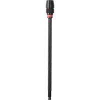Quik-Lok Impact Drill Bit Extension, 7/16" Max. Diameter, 12" Length, 7/16" Shank Les Fournitures Industrielles Méga