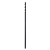 Foret allong&eacute; a&eacute;ronautique, 1/8", Acier rapide, Cannelure 1-5/8", Pointe de 135° Les Fournitures Industrielles Méga