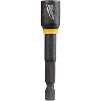 Shockwave Impact Duty Nut Driver, 1/4" Tip, 5/16" Drive, 2-9/16" L, Magnetic Les Fournitures Industrielles Méga