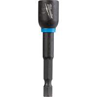 Shockwave Impact Duty Nut Driver, 1/4" Tip, 3/8" Drive, 2-9/16" L, Magnetic Les Fournitures Industrielles Méga