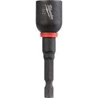 Shockwave Impact Duty Nut Driver, 1/4" Tip, 1/2" Drive, 2-9/16" L, Magnetic Les Fournitures Industrielles Méga