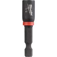 Shockwave Impact Duty Nutsetter, 1/4" Tip, 1/4" Drive, 1-7/8" L, Magnetic Les Fournitures Industrielles Méga