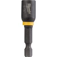 Shockwave Impact Duty Nutsetter, 1/4" Tip, 5/16" Drive, 1-7/8" L, Magnetic Les Fournitures Industrielles Méga