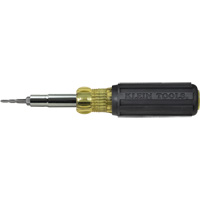 Taraud et tournevis avec embouts multiples, 7-3/4" lo, Prise Coussin&eacute;e Les Fournitures Industrielles Méga