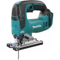 Scie sauteuse sans fil avec moteur sans balai (outil seulement), 18 V, Lithium-ion, 800-3500 coups/min, 1" Longueur de la course Les Fournitures Industrielles Méga