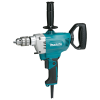 Perceuse &agrave; fil, Mandrin 1/2", 8,5 A, 120 V, 600 Tr/min, Mandrin Avec cl&eacute; Les Fournitures Industrielles Méga