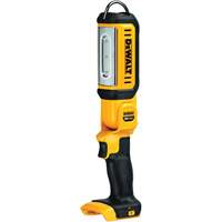 Lampe de travail portative, DEL, 500 lumens, 3 hres de fonctionnement, piles Rechargeable, Non compris Les Fournitures Industrielles Méga