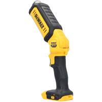 Lampe de travail portative, DEL, 500 lumens, 3 hres de fonctionnement, piles Rechargeable, Non compris Les Fournitures Industrielles Méga