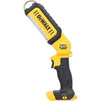 Lampe de travail portative, DEL, 500 lumens, 3 hres de fonctionnement, piles Rechargeable, Non compris Les Fournitures Industrielles Méga