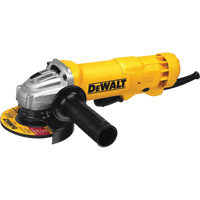 Meuleuse &agrave; angle, 4-1/2", 120 V, 11 A, 11000 Tr/min Les Fournitures Industrielles Méga