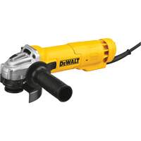 Petite meuleuse d'angle, 4-1/2", 120 V, 11 A, 11000 Tr/min Les Fournitures Industrielles Méga