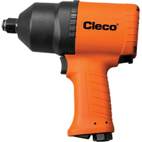 CWC Premium Composite Series - Impact Wrench, 3/8" Drive, 1/4" Air Inlet, 10000 No Load RPM Les Fournitures Industrielles Méga