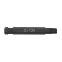 Replacement Bit, Torx&reg;, T-30 x 3" L, 1/2" Drive Les Fournitures Industrielles Méga