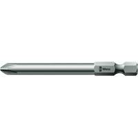 Embout de tournevis &agrave; ins&eacute;rer, Hexagonale, 2, Prise 1/4" Les Fournitures Industrielles Méga
