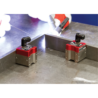 Mag90 On/Off Magnetic Squares, 1-1/2" L x 1-1/2" W x 2-3/4" H, 150 lbs. Les Fournitures Industrielles Méga