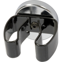 Aimants ronds avec supports, 1-1/2" lo x 1-2/5" la Les Fournitures Industrielles Méga