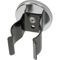 Aimants ronds avec supports, 2-3/16" lo x 2" la Les Fournitures Industrielles Méga