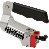 Serre-joints magn&eacute;tiques avec interrupteur, Longueur de 6", Diam&egrave;tre de 2", Capacit&eacute; de 60 lb Les Fournitures Industrielles Méga