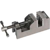 &eacute;tau pour perceuse &agrave; colonne traditionnel Palmgren, Largeur des m&acirc;choires 1-1/2", Profondeur de la gorge 1", Base Universel Les Fournitures Industrielles Méga