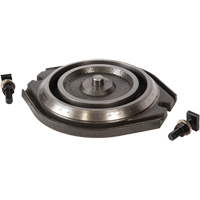 Base pivotante pour &eacute;tau Palmgren double force Les Fournitures Industrielles Méga