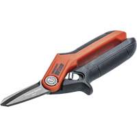 Cisaille polyvalent pour ouvrier professionnel, 7-1/2", Poign&eacute;e Droit Les Fournitures Industrielles Méga