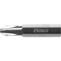 Stubby Multi-Bit Screwdriver -Replacement Bit, Phillips, 2, 1/4" Drive Les Fournitures Industrielles Méga