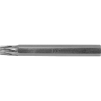 Multique Multi-Bit Screwdriver -Replacement Bit, Torx, 6, 3/16" Drive Les Fournitures Industrielles Méga
