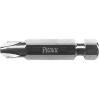 Dash 7 Multi-Bit Screwdriver -Replacement Bit, Phillips, 1, 1/4" Drive Les Fournitures Industrielles Méga