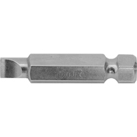 Dash 7 Multi-Bit Screwdriver -Replacement Bit, Slot, 1/4", 1/4" Drive Les Fournitures Industrielles Méga