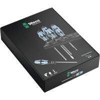 Jeu de tournevis 3334/6, 6 mcx Les Fournitures Industrielles Méga