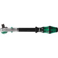Rochet rapide Zyklop 1/2 a/manchon et t&ecirc;te &agrave; 5 positions, Prise de 1/2", Poign&eacute;e Ergonomique Les Fournitures Industrielles Méga