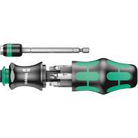 Tournevis Multi 26 Kraftform Kompakt, 7-11/16" lo, Prise Plastique Les Fournitures Industrielles Méga