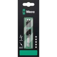 Adaptateur porte-embouts 1/4 x 75 mm Bitorsion, 1/4" Prise, 2-15/16" lo Les Fournitures Industrielles Méga
