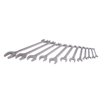 Wrench Set, Open-Ended, 12 Pieces, Metric Les Fournitures Industrielles Méga