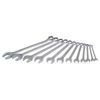Wrench Set, Combination, 12 Pieces, Imperial Les Fournitures Industrielles Méga