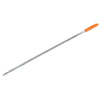 Levier, 1-1/4" la, 42-3/4" lo Les Fournitures Industrielles Méga