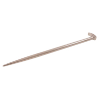 Levier, 1-1/2" la x 11" lo Les Fournitures Industrielles Méga
