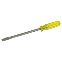 Tournevis fendu, 3/8", 12-1/2" lo, Prise Plastique Les Fournitures Industrielles Méga