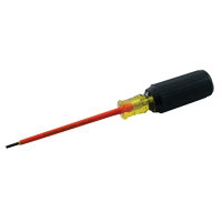 Slotted Screwdriver Les Fournitures Industrielles Méga