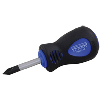 Tournevis Phillips, #2, 4" l, Prise Coussin&eacute;e Les Fournitures Industrielles Méga