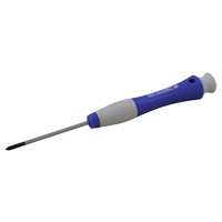 Tournevis Phillips, #0, 6-1/2" l, Prise Plastique Les Fournitures Industrielles Méga