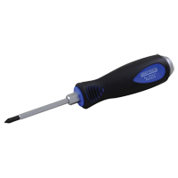 Tournevis Phillips, #0, 6-3/8" l, Prise Coussin&eacute;e Les Fournitures Industrielles Méga