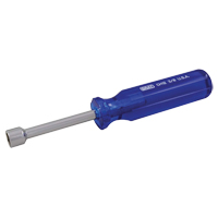 Tourne-&eacute;crou, 11/32" prise, 6-5/8" lo, Non magn&eacute;tique Les Fournitures Industrielles Méga